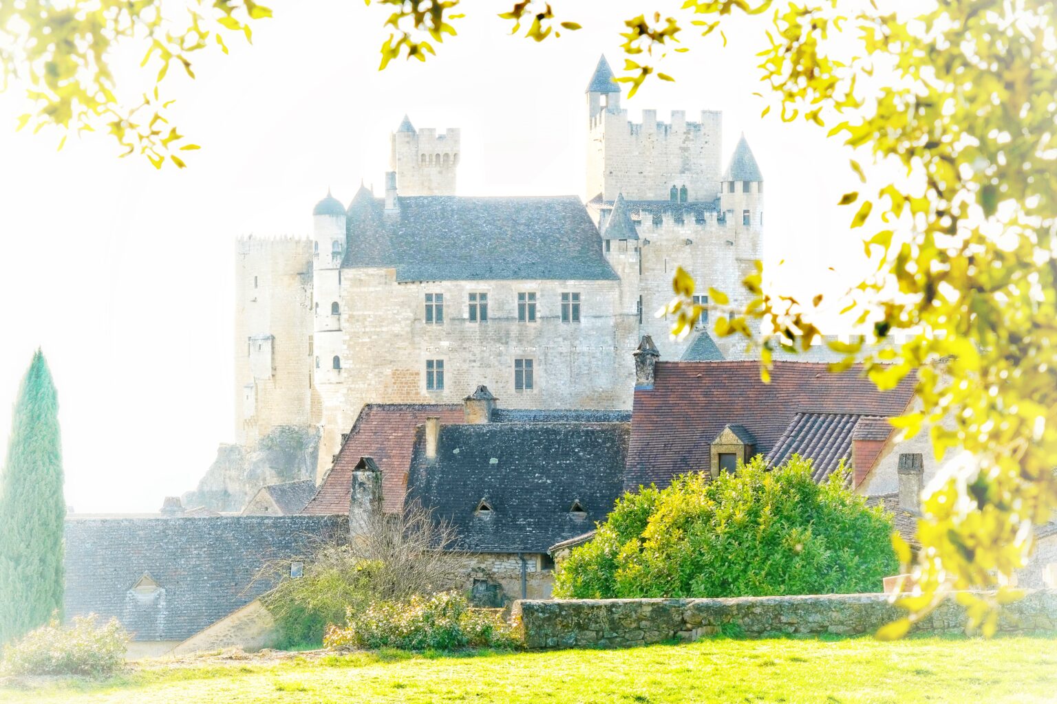 Le château de Beynac (24)