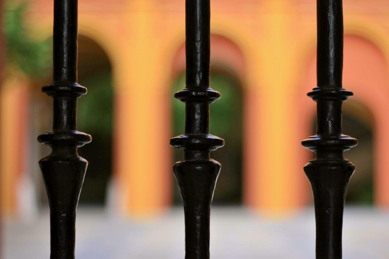 Derrière les barreaux, Sevilla - España