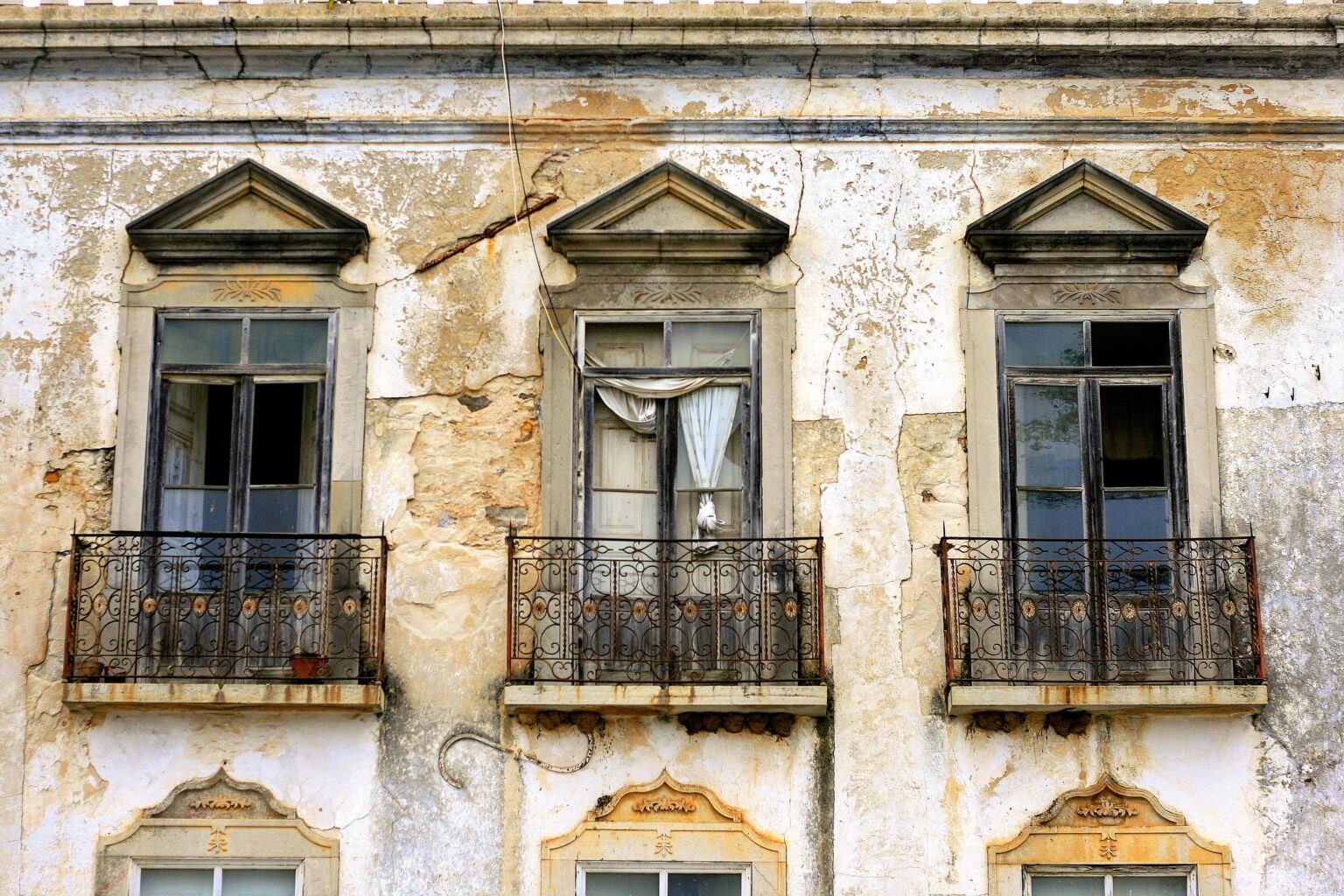 Fenêtres, Tavira - Portugal