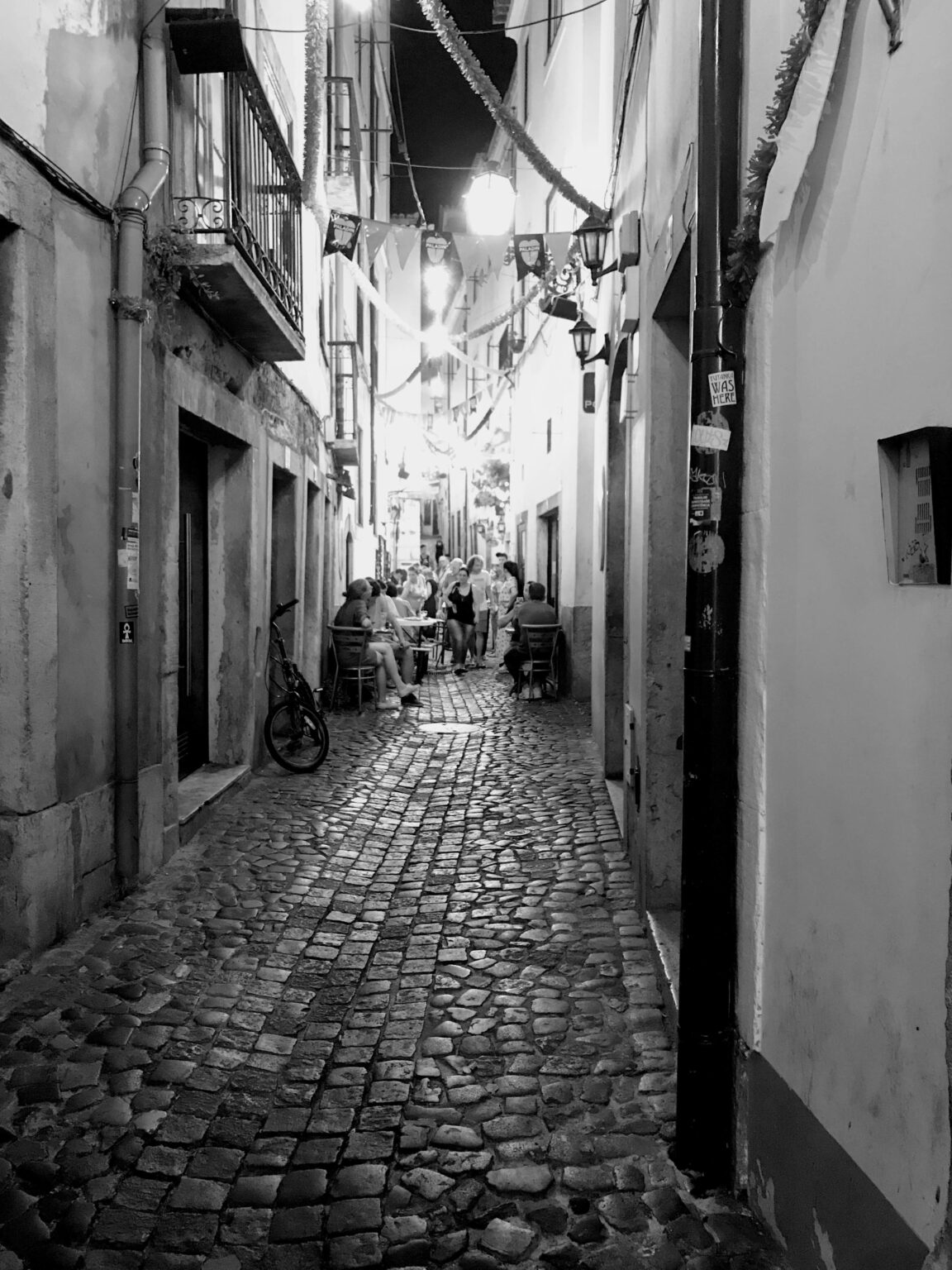 Ruelle, Lisboa - Portugal