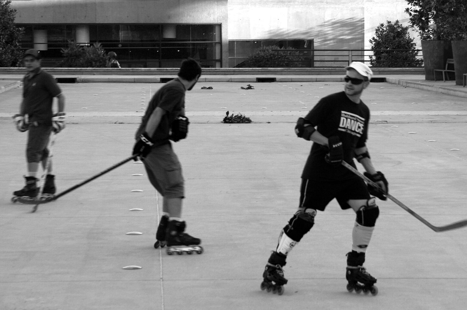 Street hockey